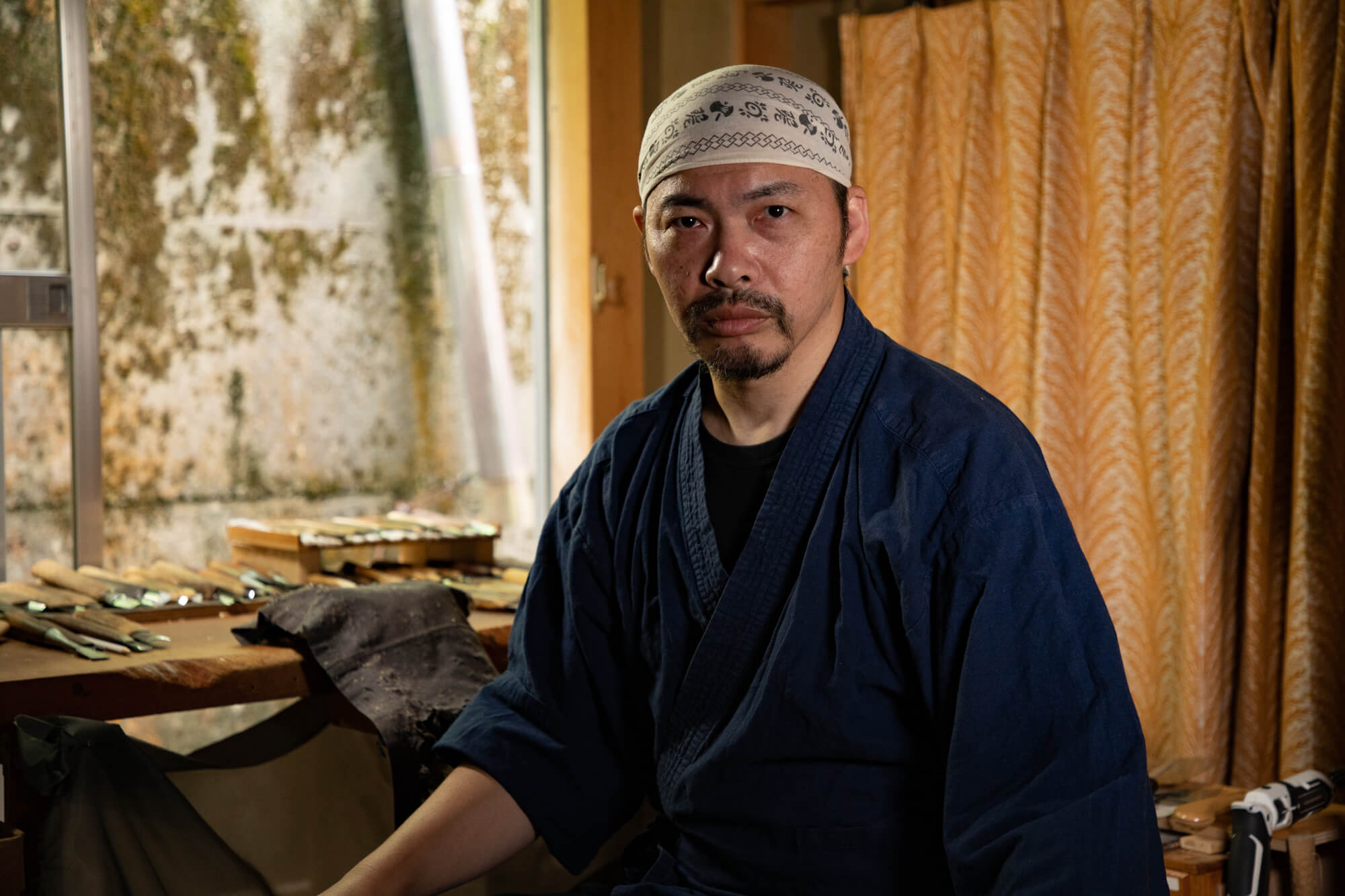 魂を込めた一位一刀彫の真髄「般若」ー 鷲塚 浩（ 鷲塚彫刻 / 彫号 沐