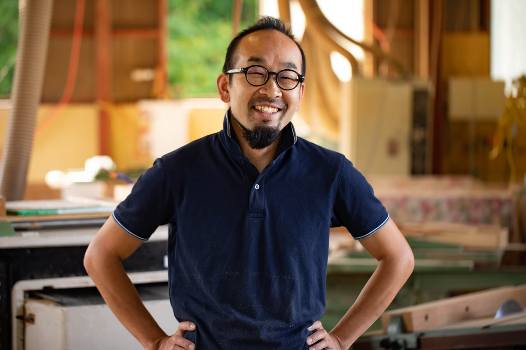 森の豊かさが生んだ「カッティングボード」ー 渡邉 主税（ ARTS CRAFT